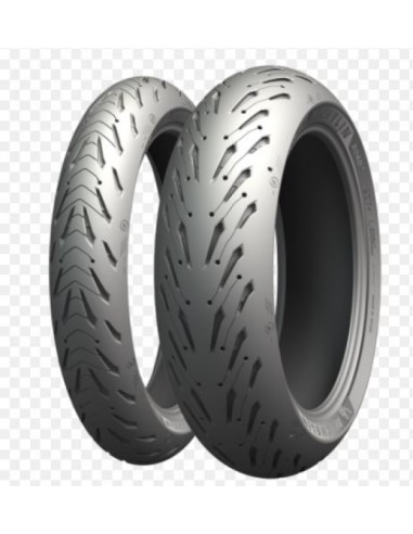 Pneumatico MICHELIN 190/50 ZR17 73W ROAD 5