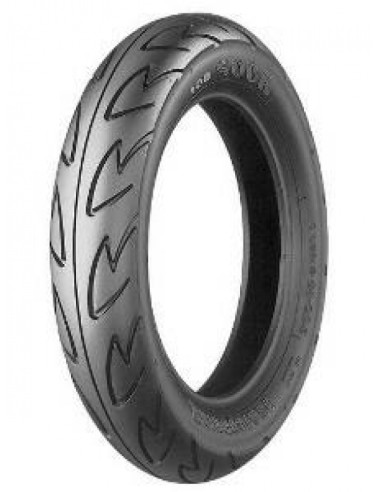 Pneus BRIDGESTONE 120/80 -12 65J BATTLAX SC B01  TL