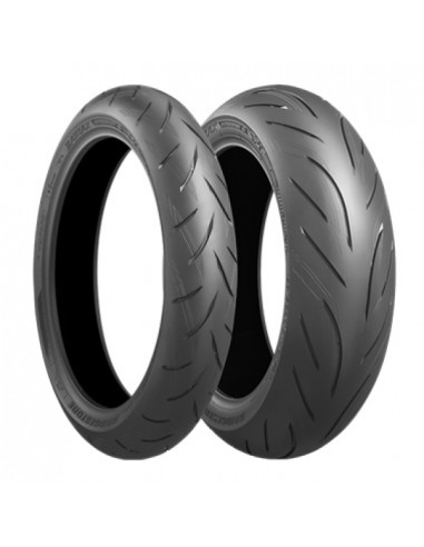 Pneumatico BRIDGESTONE 150/60 ZR17 66W S21