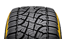 Pneumatici 4x4 e SUV per ogni stagione