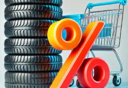 Prix des pneus : comment èconomiser sur l'achat de pneus