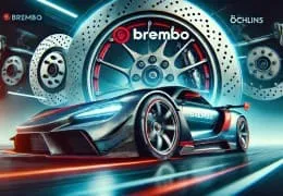Brembo Übernimmt Öhlins: Synergien für Höchstleistungen