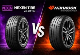 Nexen oder Hankook Reifen? Vergleich von preis, leistung und zuverlässigkeit