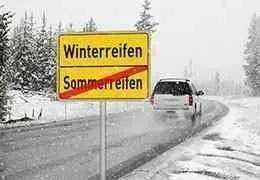 Winterreifenpflicht 2026/2027: Regeln, Bußgeld, 3PMSF und Schneeketten