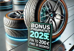 Bonus Pneus 2025 : Tout ce que vous devez savoir