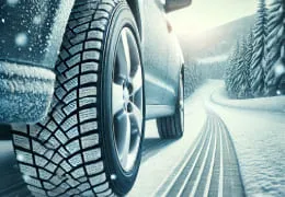 Changement de pneus hiver : obligations et conseils pour 2024