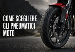 Come scegliere gli pneumatici moto: guida completa a misure e utilizzo