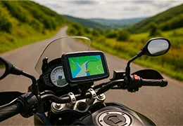GPS moto : guide complet des meilleurs modèles 2025