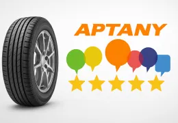 Pneumatici Aptany: recensioni reali e opinioni dopo 10.000 km